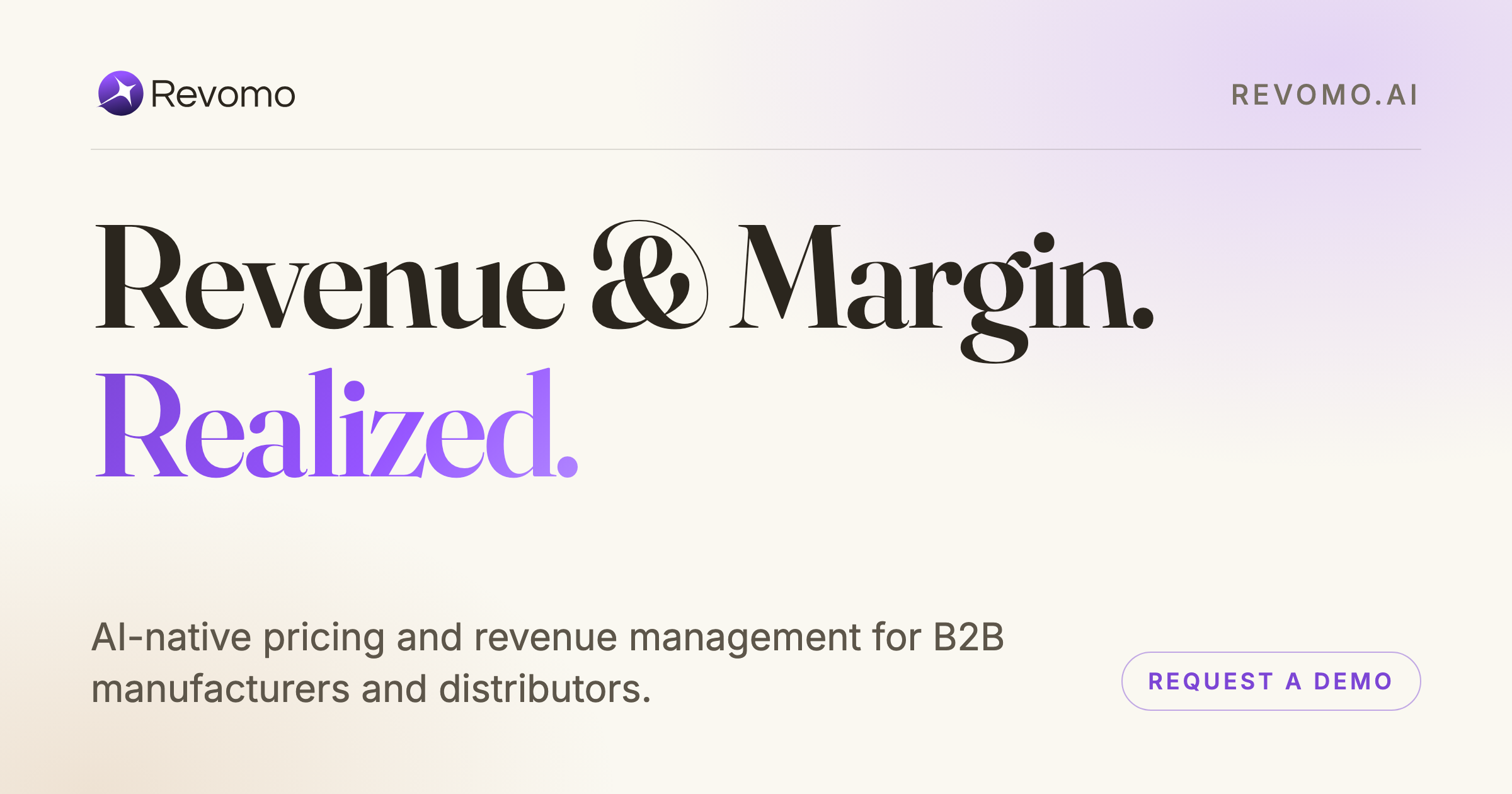 Turn vendor price files into updated prices | Revomo